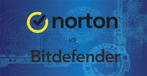 Norton hay Bitdefender là giải pháp bảo vệ PC tốt hơn?