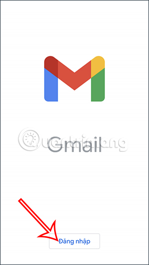 Đăng nhập Gmail