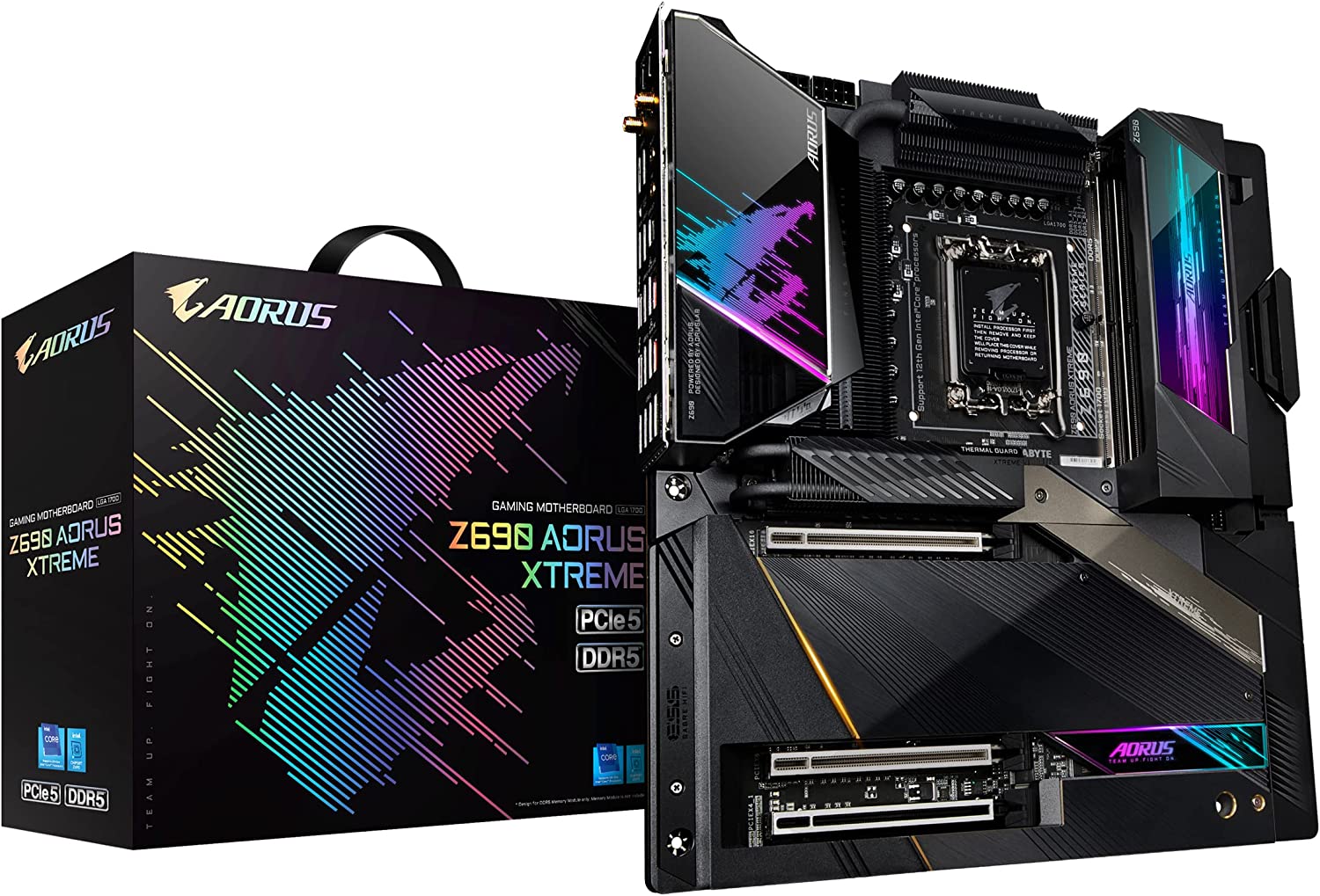 Gigabyte Z690 Aorus Xtreme