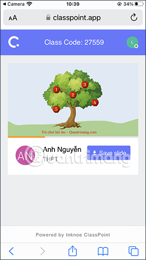 Xem nội dung thuyết trình