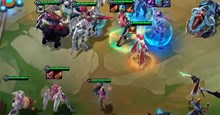 Build đội hình Vệ Binh Tinh Tú DTCL mùa 8