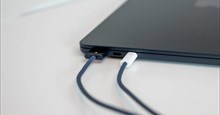 Cách sạc nhanh cho MacBook