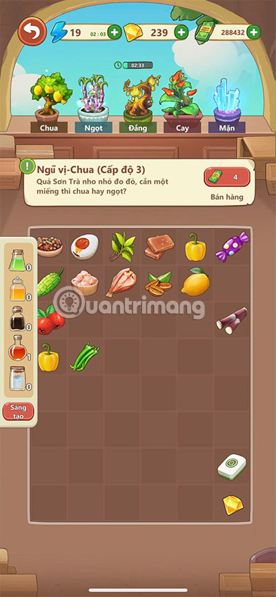 cách làm ngũ vị hương tiệm lẩu trên đường hạnh phúc