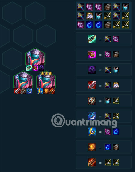 xây dựng yasuo dtcl mua 8