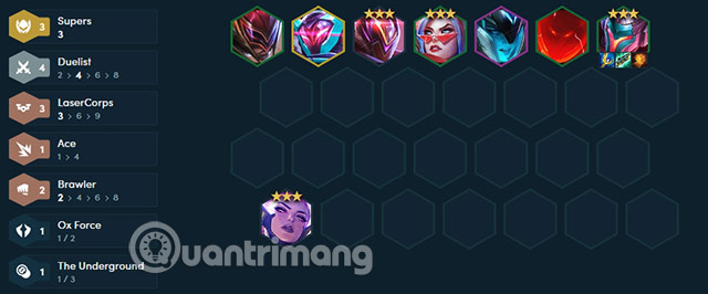 Lên đồ yasuo dtcl mùa 8