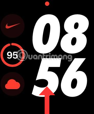 chinh to nho apple watch