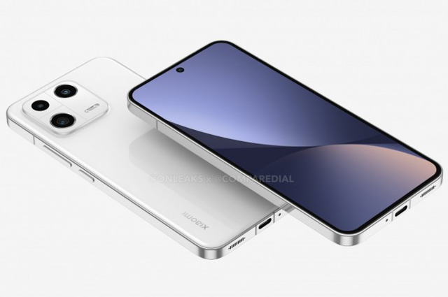 Xiaomi 13 series sắp được ra mắt