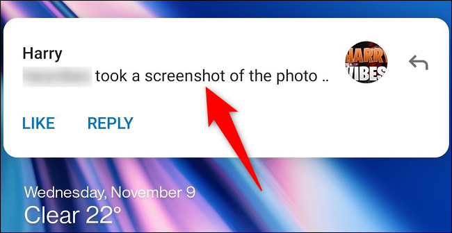 Instagram có gửi thông báo khi bạn chụp màn hình một bài post hoặc story của người khác không?