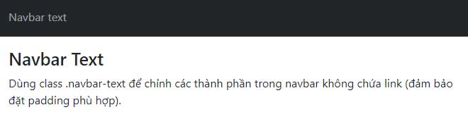 Bài 21: Navbar trong Bootstrap 5 - QuanTriMang.com