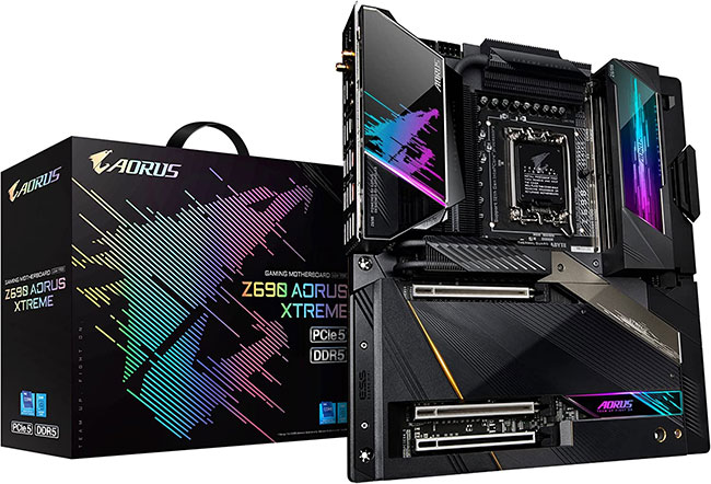 Gigabyte Z690 Aorus Xtreme