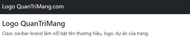 Logo thương hiệu