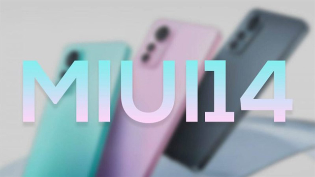 Các tính năng có trong phiên bản MIUI 14