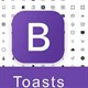 Bài 26: Toast trong Bootstrap 5