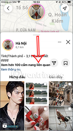 Thông tin khu vực