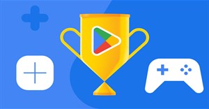 Danh sách ứng dụng và trò chơi tốt nhất 2024 trên Google Play