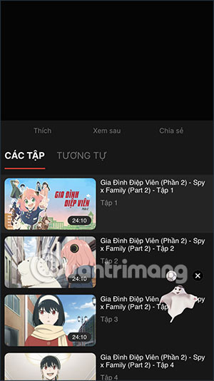 Xem phim trên TV360
