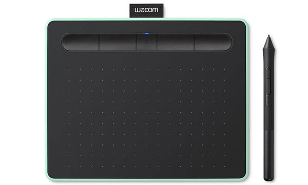 Bảng vẽ Wacom Intuos Bluetooth S CTL-4100WL