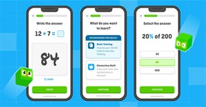 Hướng dẫn học Toán trên Duolingo Math