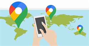 Cách tìm hiệu thuốc trên Google Maps gần nhất