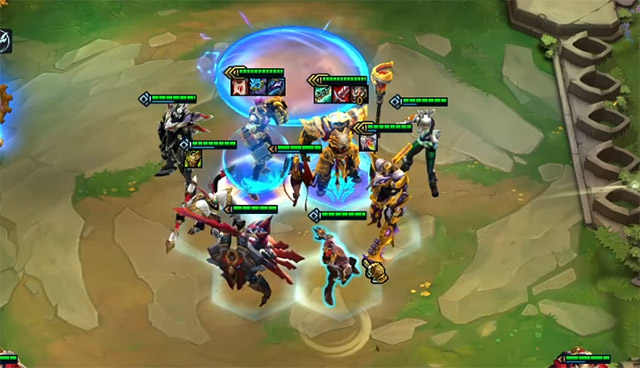 than giap dtcl mua 8