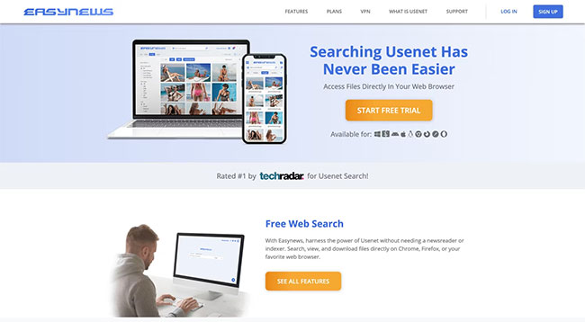 Easynews
