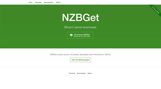 NZBGet