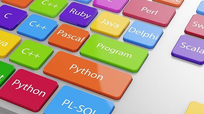 Top 20 ngôn ngữ lập trình nên học