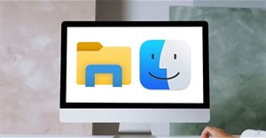 Finder hay File Explorer tốt hơn?