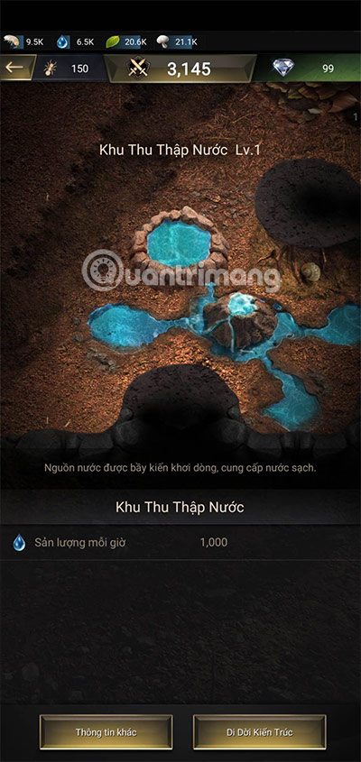 vương quốc kiến giftcode mới