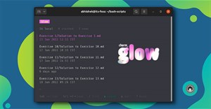 Cách đọc tài liệu Markdown trong Linux terminal với Glow