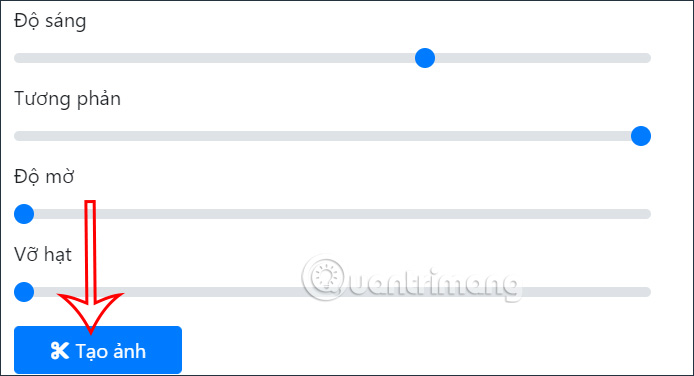 Chỉnh sửa vệt nắng trong ảnh
