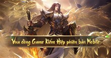 Code Kiếm Vương 1 - ADNX Mobile mới nhất