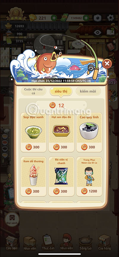Participate in fishing events