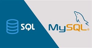 So sánh sự khác biệt giữa SQL và MySQL