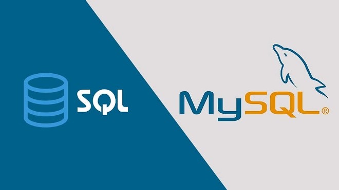 So sánh sự khác biệt giữa SQL và MySQL