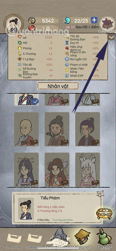 code nine trials moi nhat