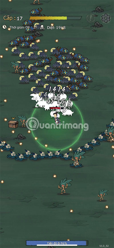 đổi code nine trials