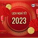 Mẫu thông báo nghỉ Tết Dương 2023