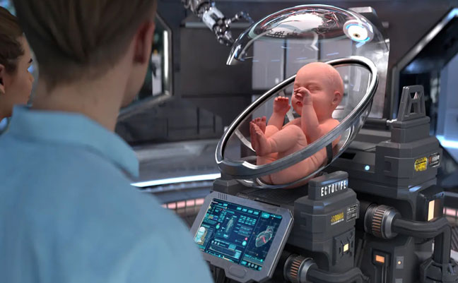 Tử cung nhân tạo 