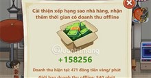 Cách kiếm nhiều tiền trong Tiệm lẩu đường hạnh phúc