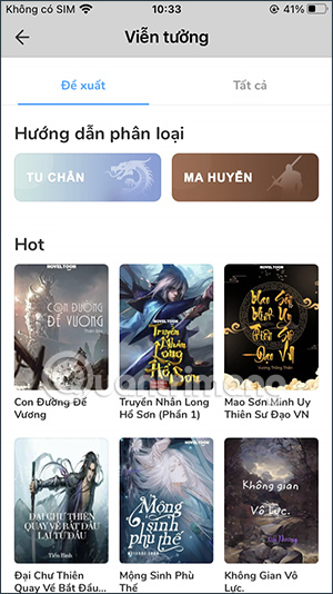 Đọc truyện trên NovelToon