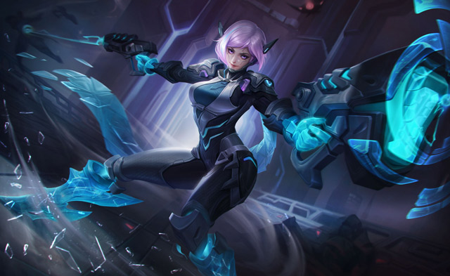 Hướng dẫn cách chơi Violet Liên Quân Mobile mùa 24