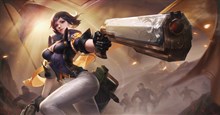 Hướng dẫn cách chơi, build đồ, bảng ngọc Violet mùa S1 2023