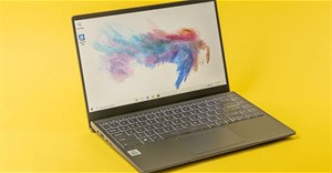 Đánh giá MSI Modern 14: Laptop giá rẻ hấp dẫn cho các tác vụ hàng ngày