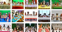Cách tạo thiệp Giáng sinh AI độc đáo bằng DALL-E và GPT-3
