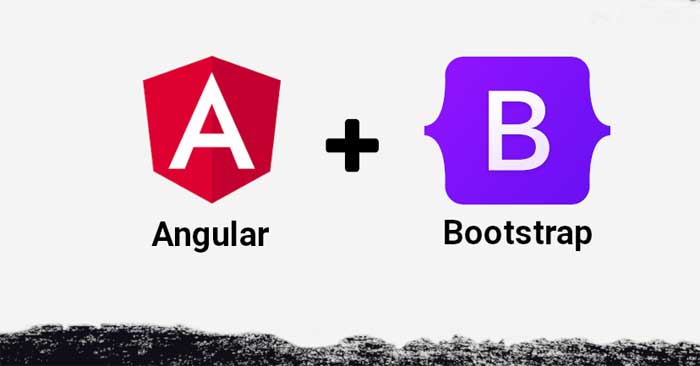 Kết hợp Bootstrao với Angular