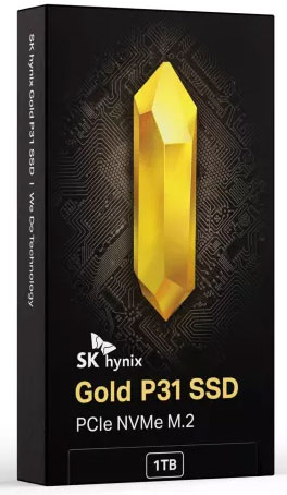 SK Hynix Gold P31