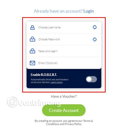 Nhận miễn phí 30GB dung lượng mỗi tháng từ Windscribe VPN