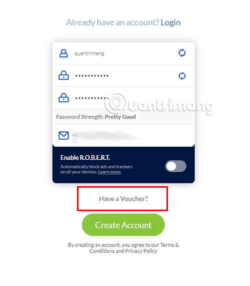 Nhận miễn phí 30GB dung lượng mỗi tháng từ Windscribe VPN