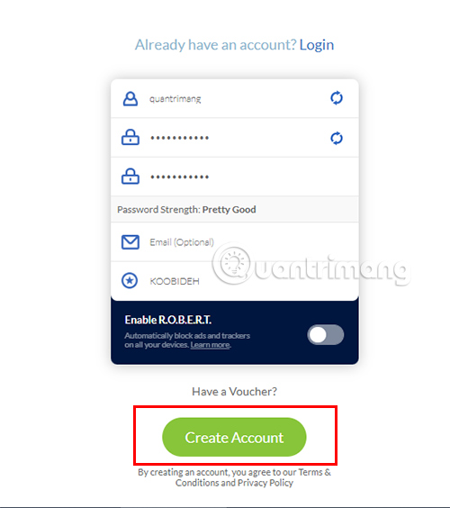 Nhận miễn phí 30GB dung lượng mỗi tháng từ Windscribe VPN
